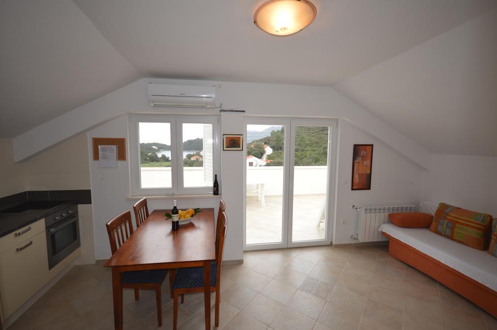 Villa Castello Residence Zrnovo Chambre photo