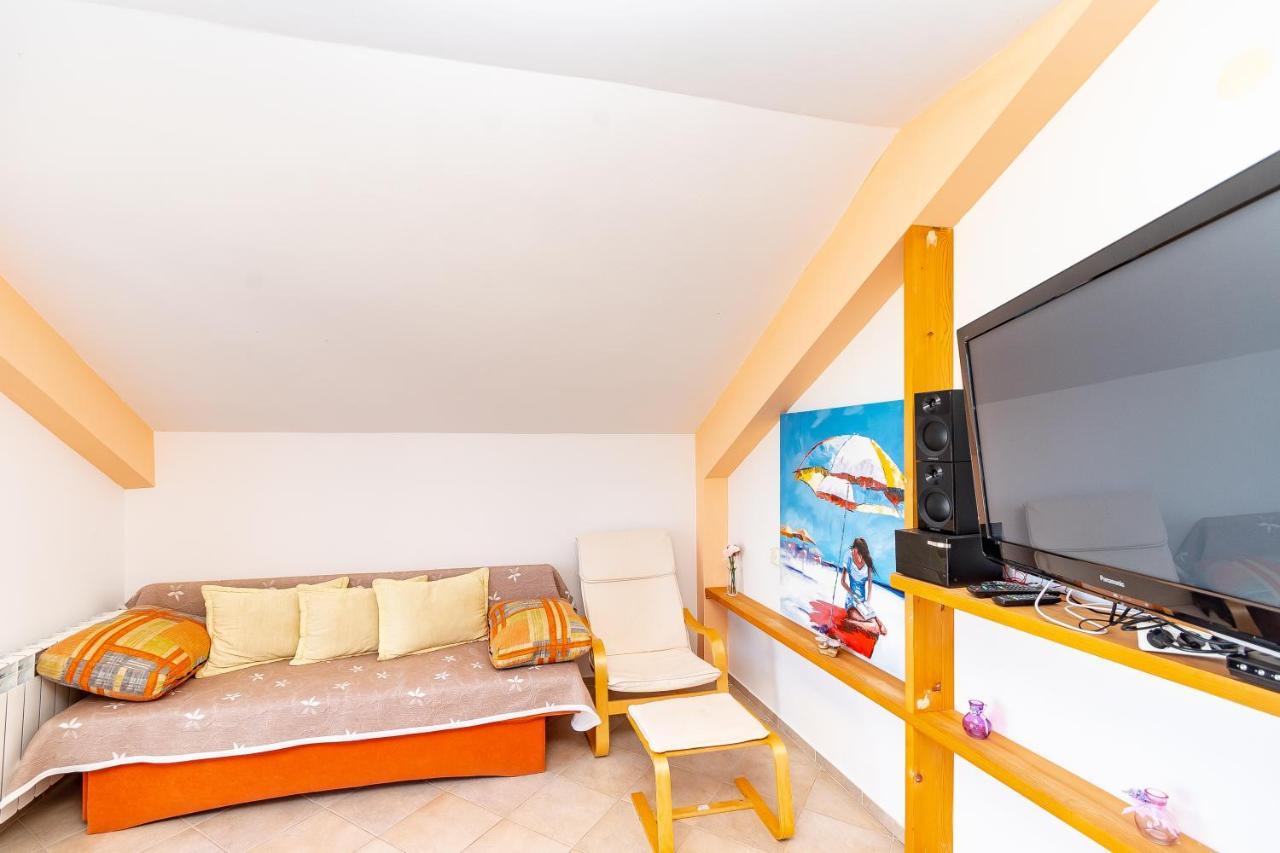 Villa Castello Residence Zrnovo Extérieur photo